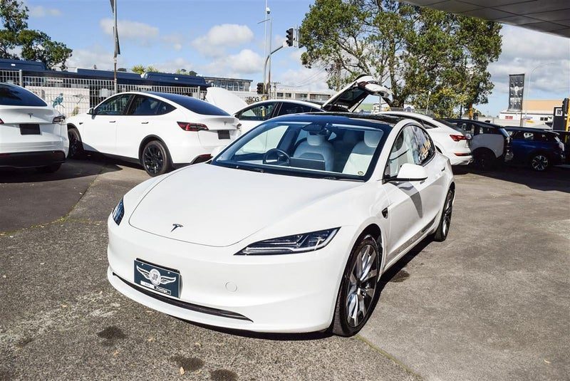 2024 Tesla Model 3 Long Range AWD New Shape, photo 3