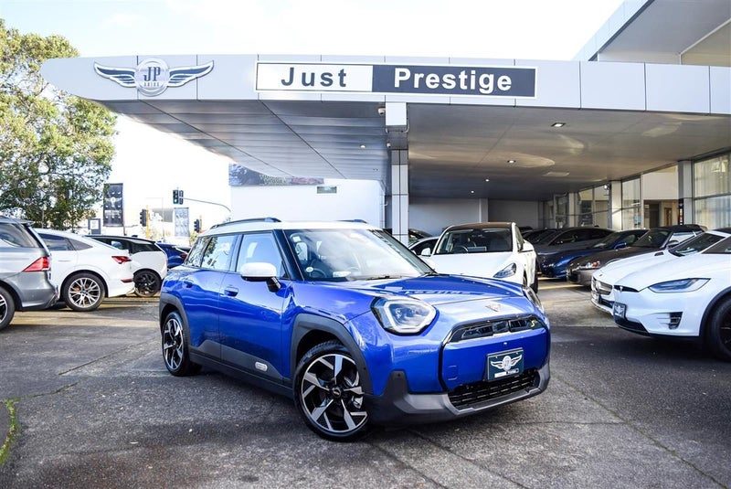 2025 MINI Aceman S SE Top Spec Electric Full EV