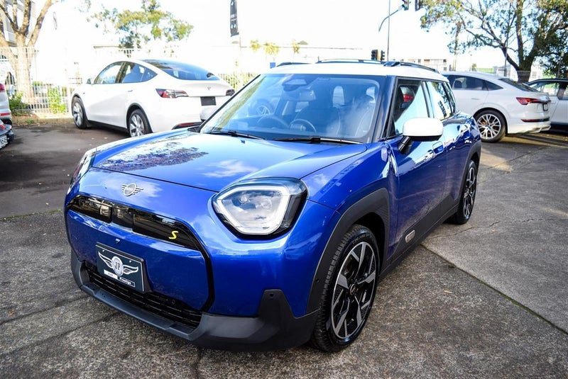 2025 MINI Aceman S SE Top Spec Electric Full EV, photo 3