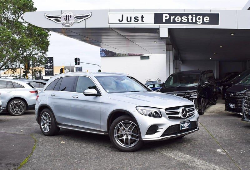 2019 Mercedes-Benz GLC 250 GLC250 AMG 4 Matic