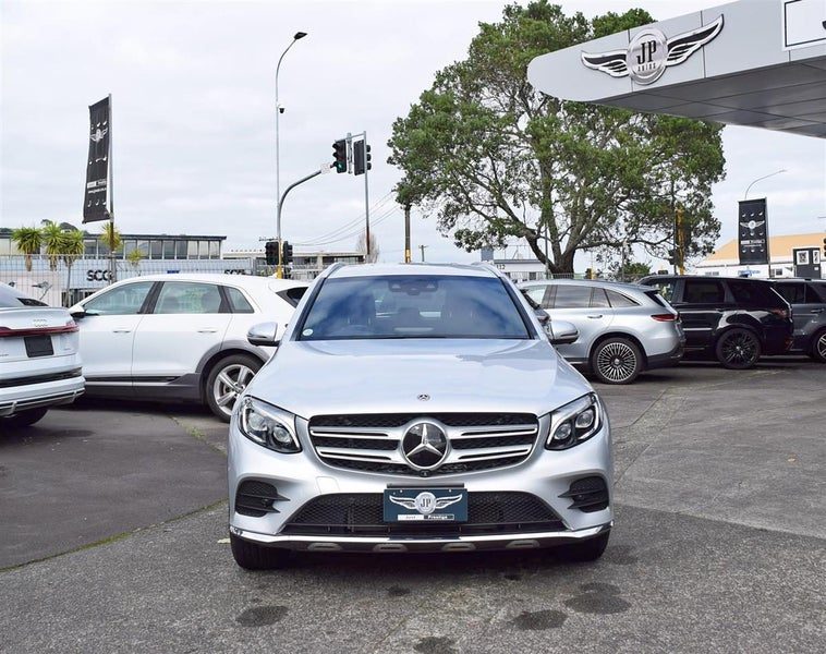 2019 Mercedes-Benz GLC 250 GLC250 AMG 4 Matic, photo 2