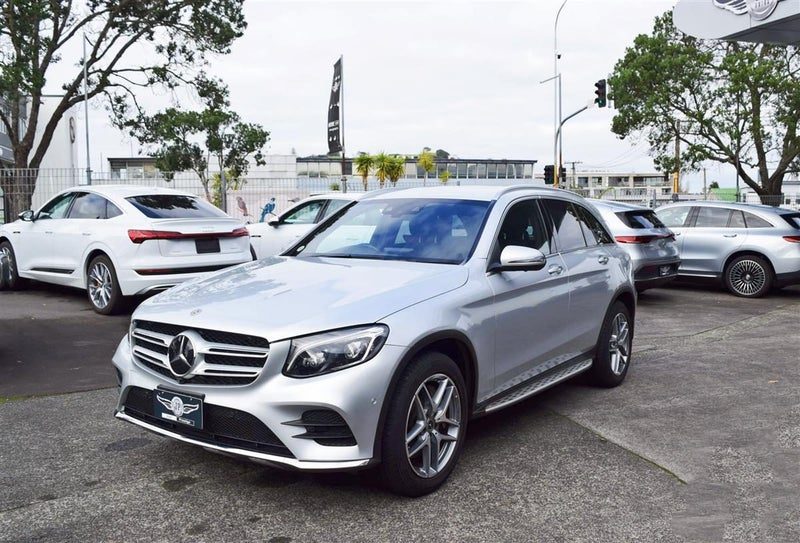 2019 Mercedes-Benz GLC 250 GLC250 AMG 4 Matic, photo 3