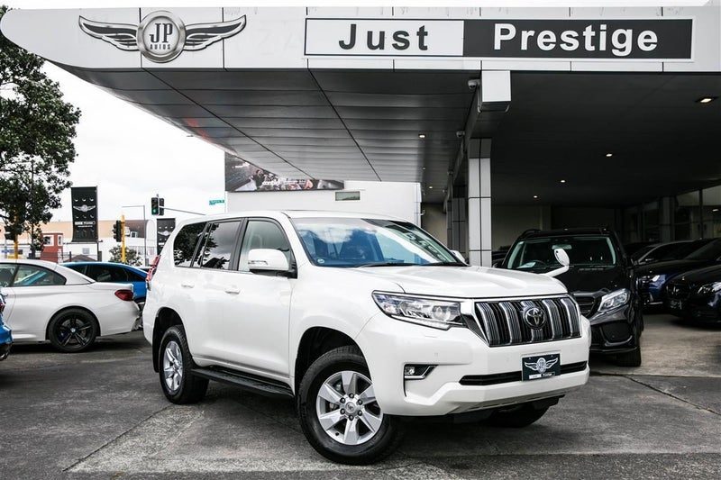 2020 Toyota Land Cruiser Prado TX-L