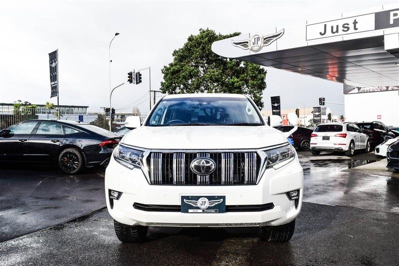 2020 Toyota Land Cruiser Prado TX-L, photo 2