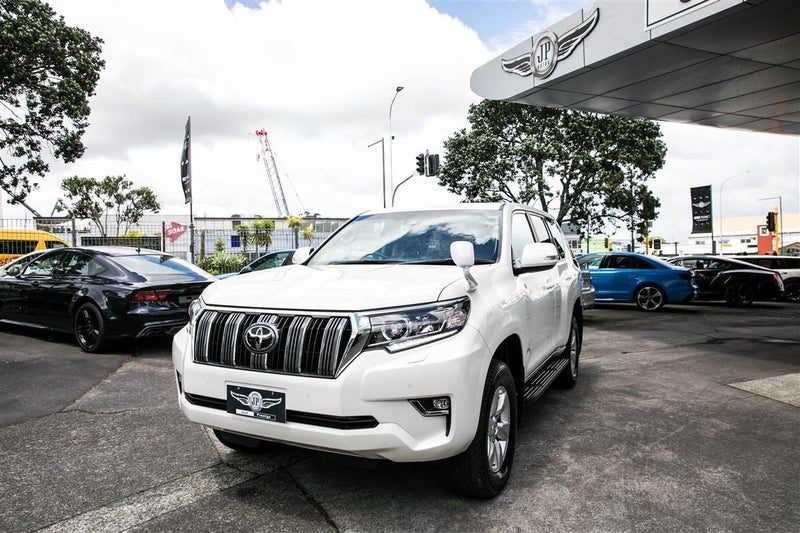 2020 Toyota Land Cruiser Prado TX-L, photo 3