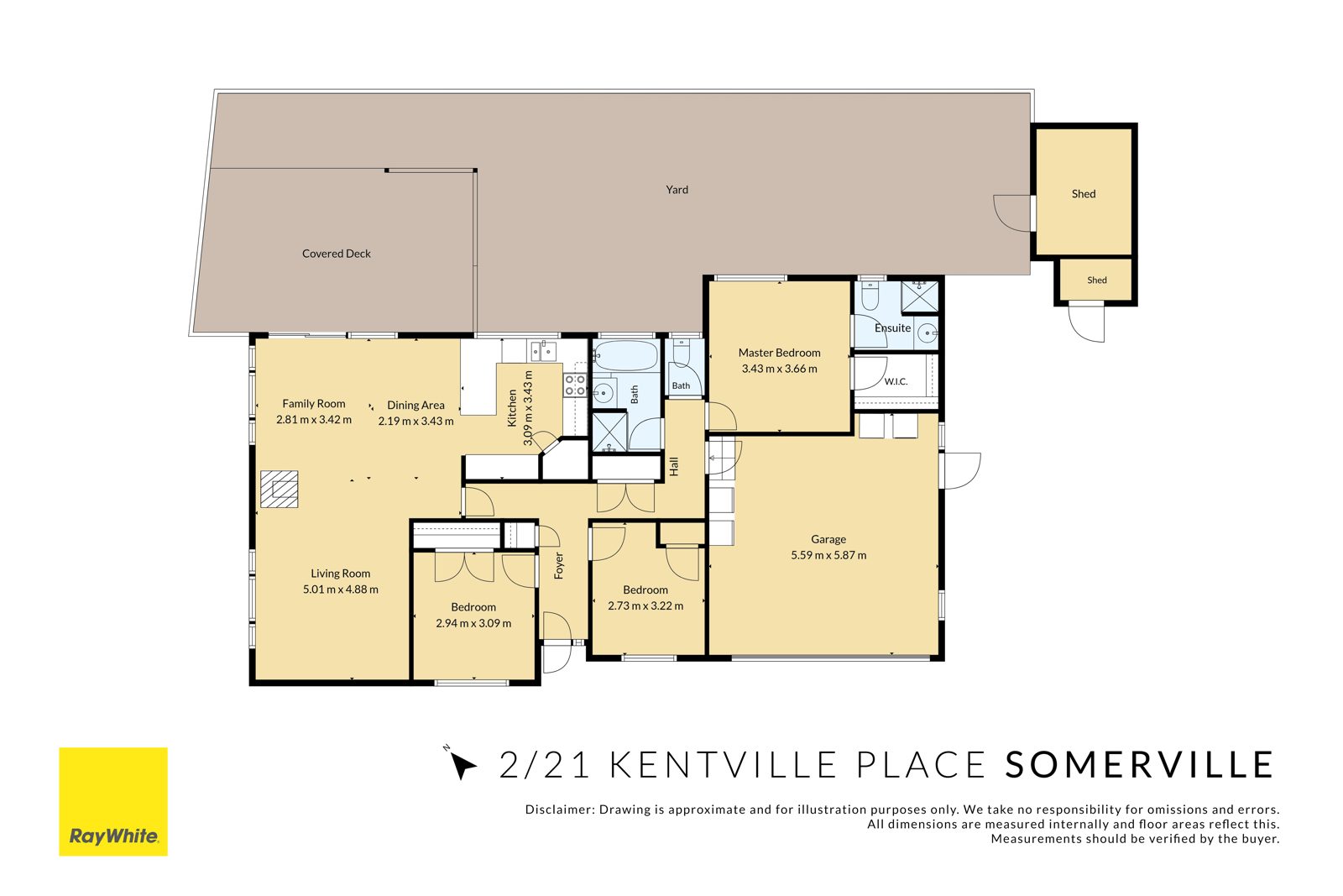 2/21 Kentville Place, Northpark, photo 2