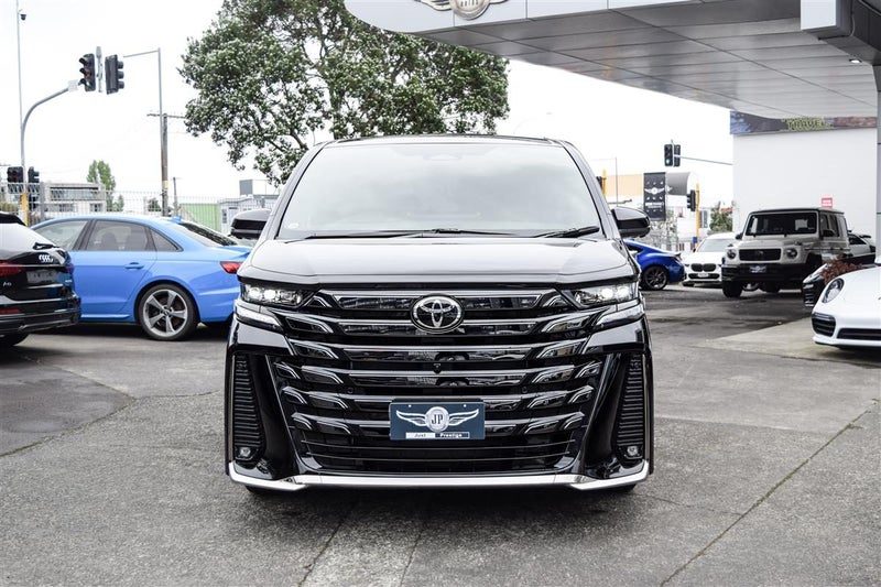 2025 Toyota Vellfire Executive, photo 2