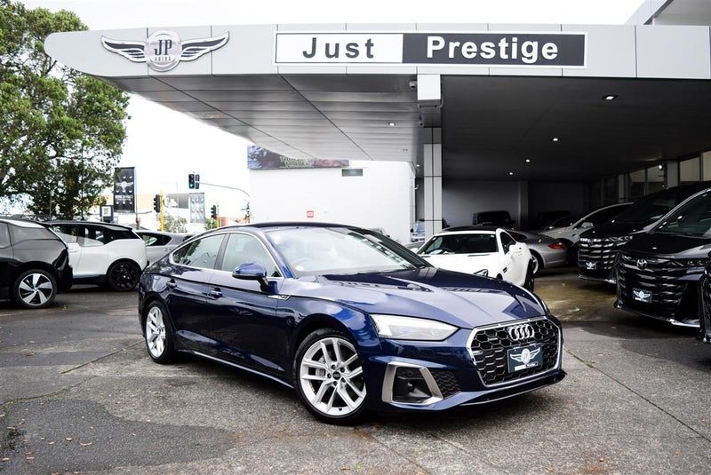 2023 Audi A5 S Line, main photo