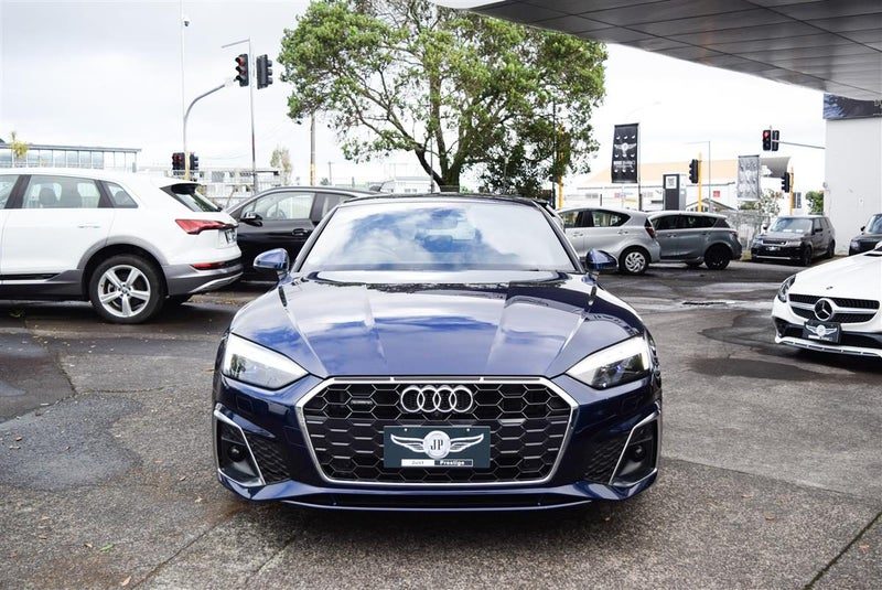 2023 Audi A5 S Line, photo 2