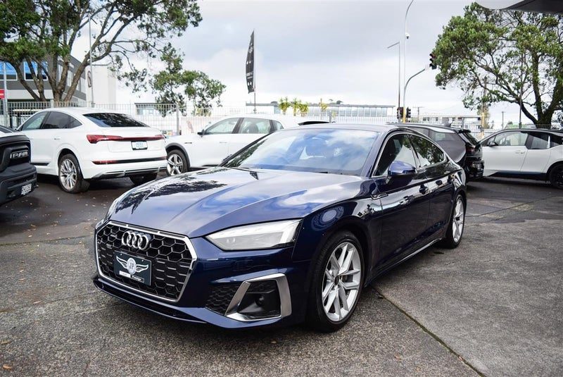 2023 Audi A5 S Line, photo 3