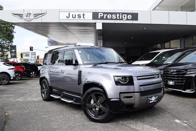 2024 Land Rover Defender X-Dynamic HSE