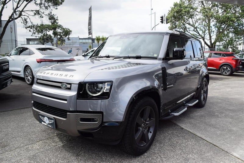2024 Land Rover Defender X-Dynamic HSE, photo 3