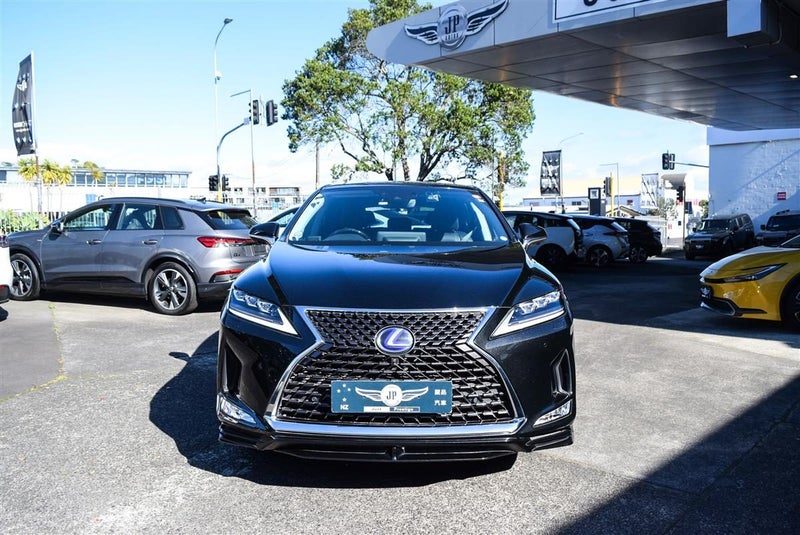 2023 Lexus RX 450h TRD Full Aero Hybrid AWD, photo 2