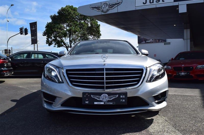 2017 Mercedes-Benz S 350 AMG, photo 2