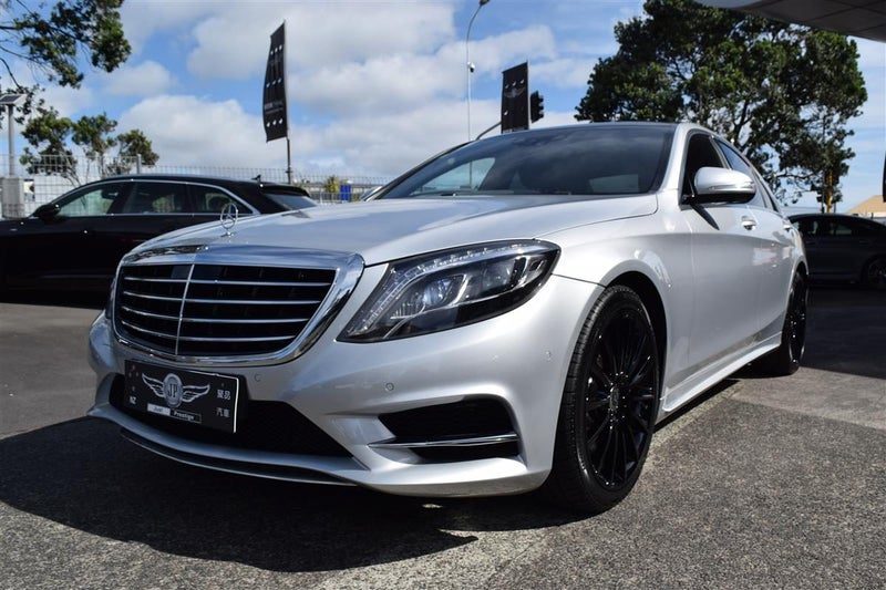 2017 Mercedes-Benz S 350 AMG, photo 3
