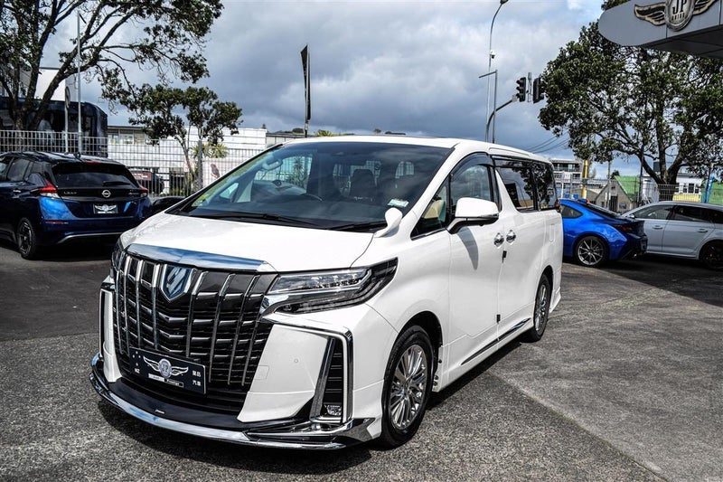 2022 Toyota Alphard Executive, photo 3