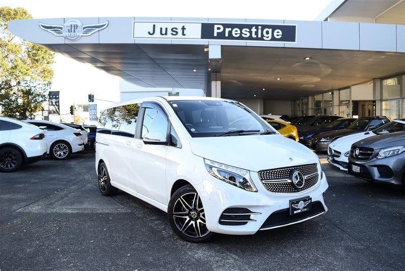 2019 Mercedes-Benz V 220 d AMG