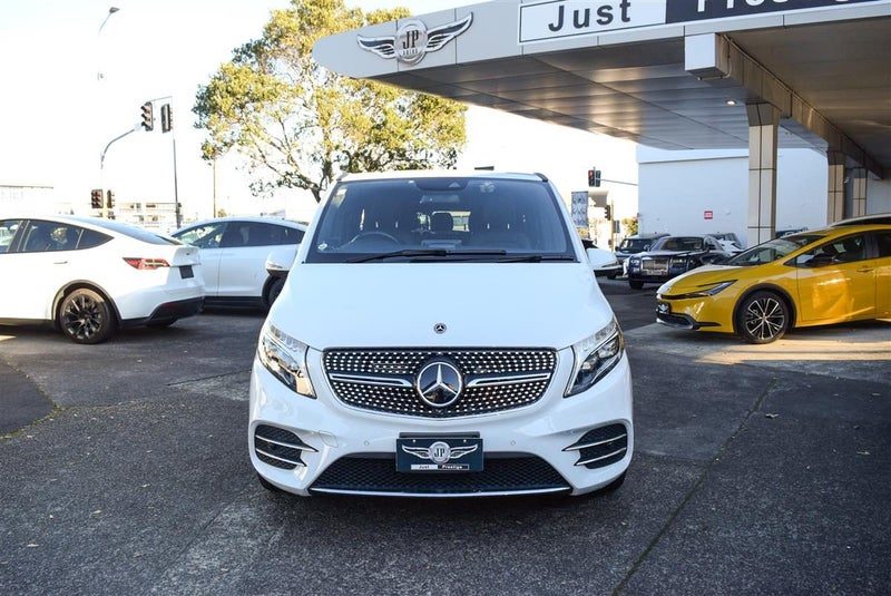 2019 Mercedes-Benz V 220 d AMG, photo 2