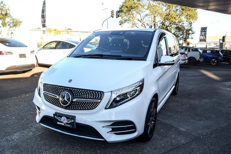 2019 Mercedes-Benz V 220 d AMG, photo 3