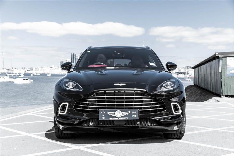 2022 Aston Martin DBX DBX V8, photo 2