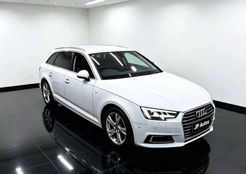 2018 Audi A4 2.0 TFSI Avant Facelift