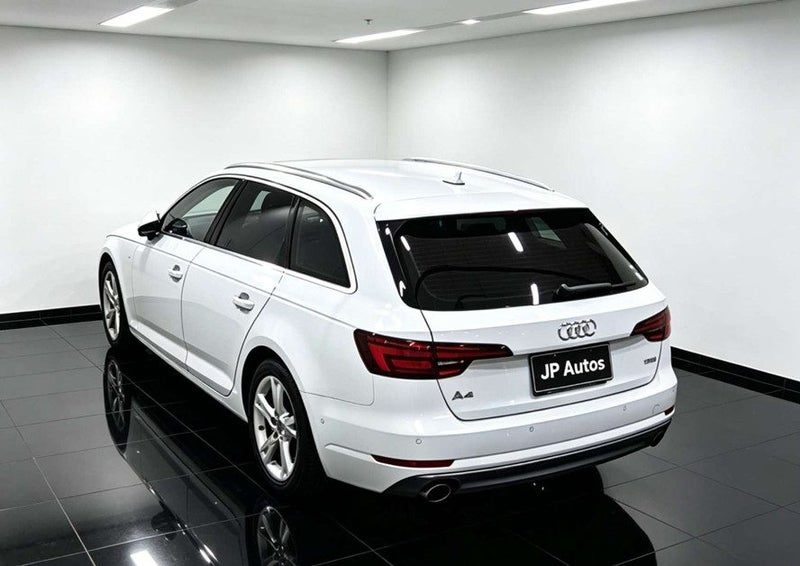 2018 Audi A4 2.0 TFSI Avant Facelift, photo 2