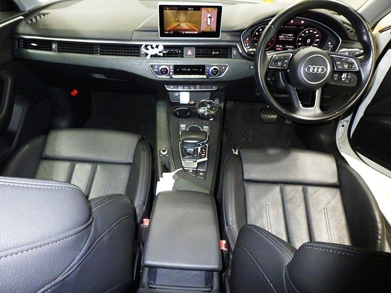 2018 Audi A4 2.0 TFSI Avant Facelift, photo 3