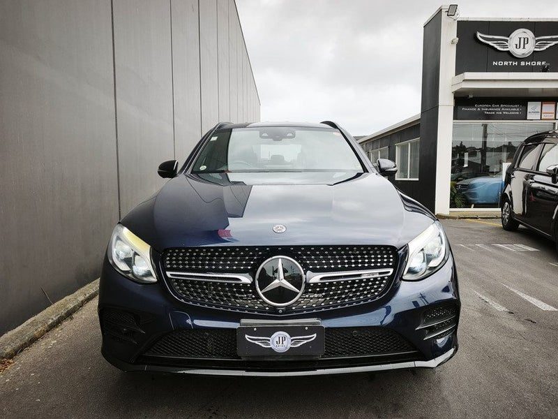 2018 Mercedes-Benz GLC 43 AMG 4Matic Bi-Turbo, photo 2