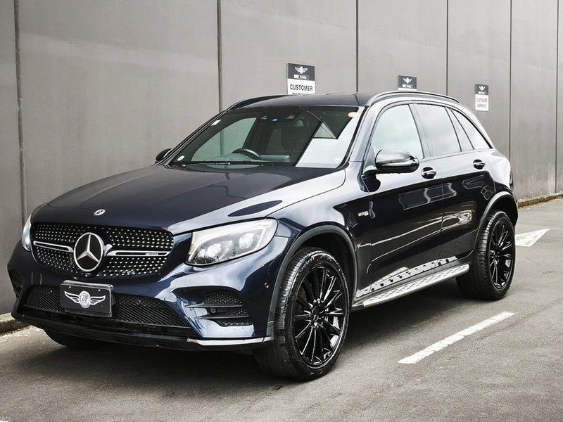 2018 Mercedes-Benz GLC 43 AMG 4Matic Bi-Turbo, photo 3