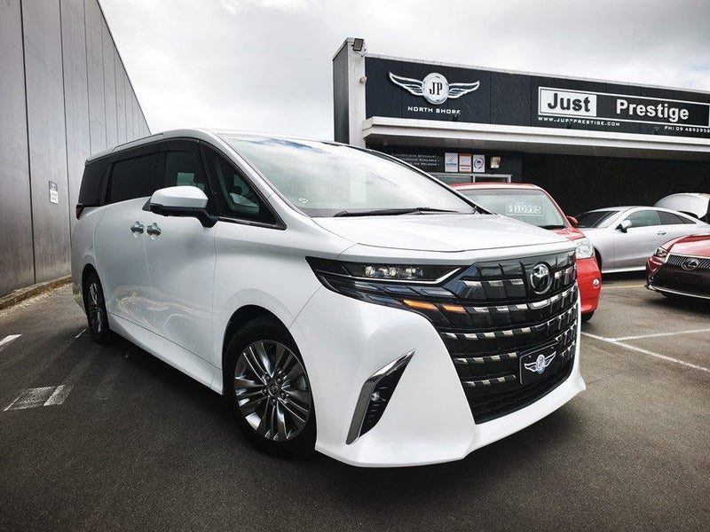 2024 Toyota Alphard Z Edition