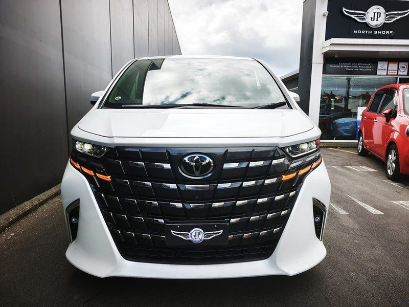 2024 Toyota Alphard Z Edition, photo 2
