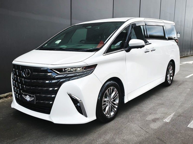 2024 Toyota Alphard Z Edition, photo 3