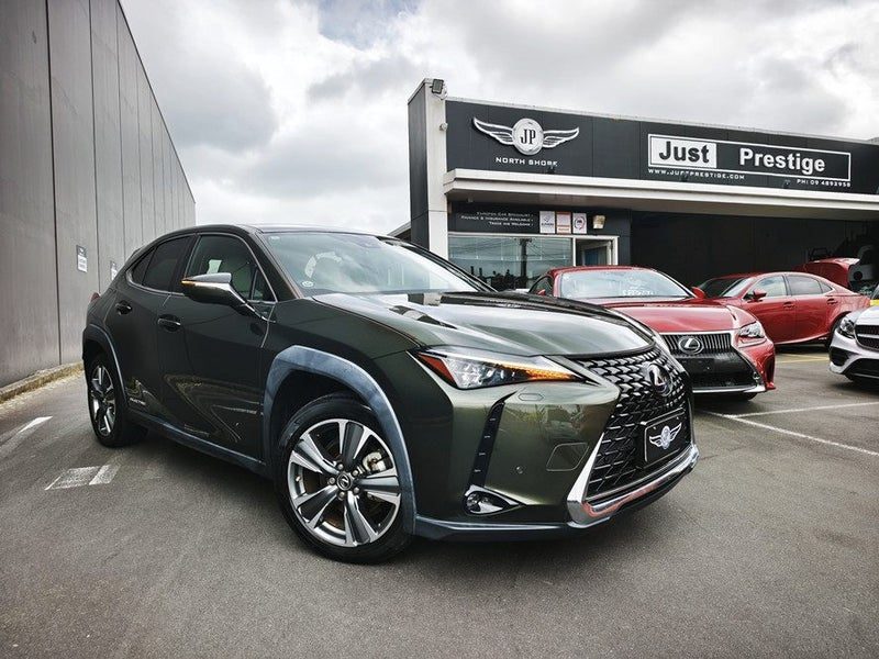 2021 Lexus UX 300e Version L