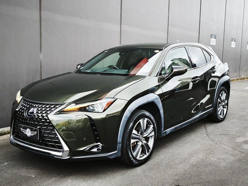 2021 Lexus UX 300e Version L, photo 3