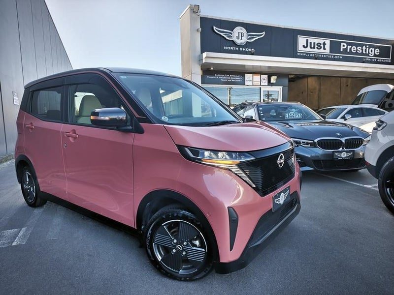 2023 Nissan Sakura EV K-Car