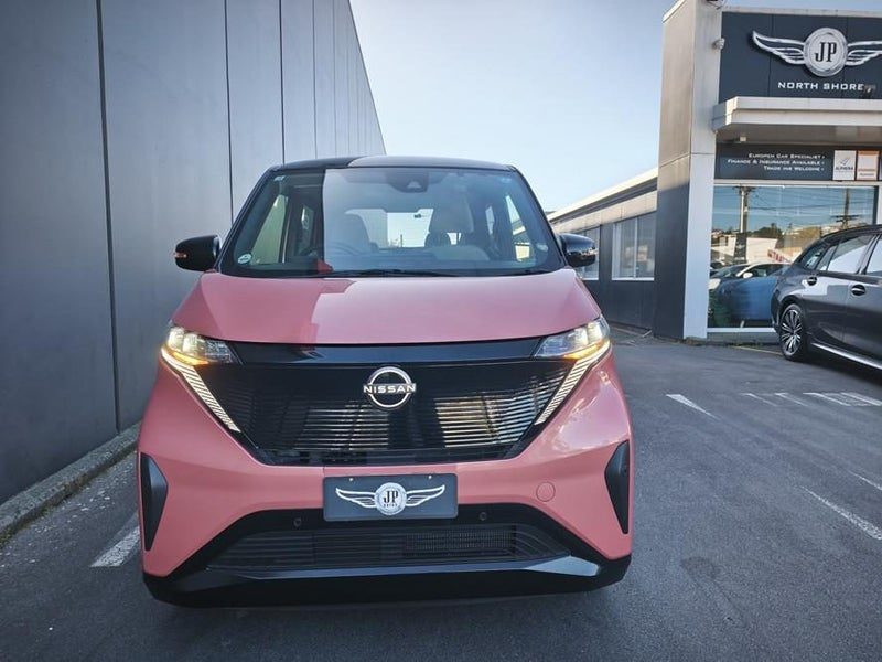 2023 Nissan Sakura EV K-Car, photo 2