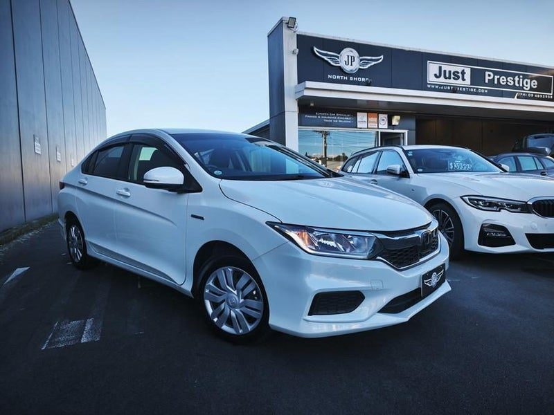 2019 Honda GRACE Hybrid
