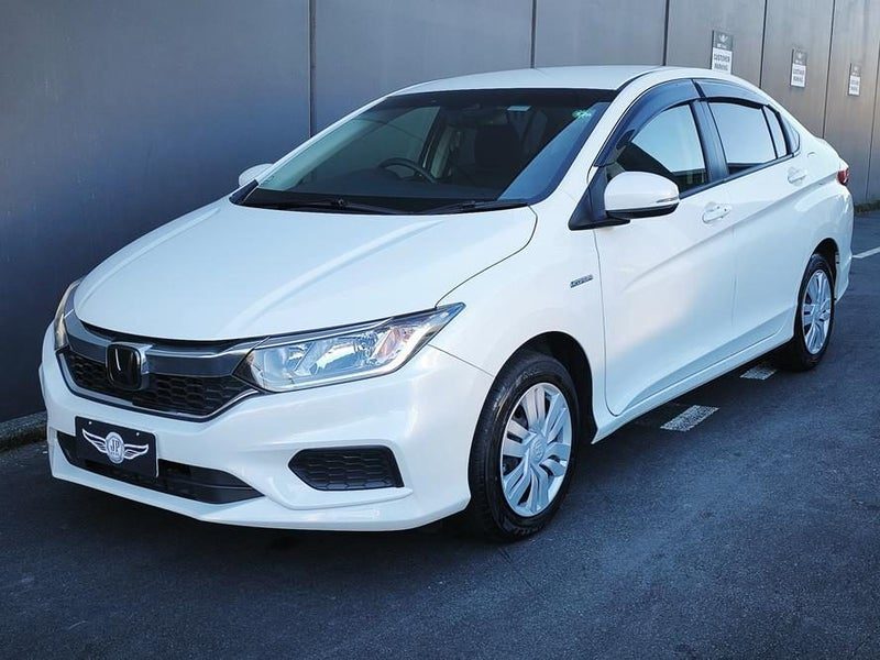 2019 Honda GRACE Hybrid, photo 3