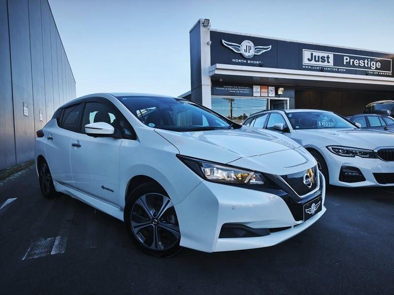 2021 Nissan Leaf X V Selection
