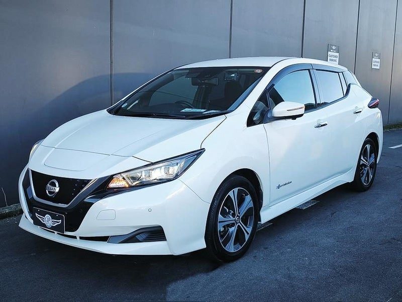 2021 Nissan Leaf X V Selection, photo 3