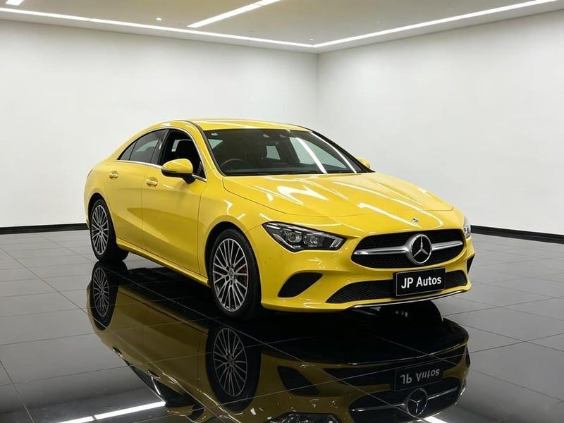 2020 Mercedes-Benz CLA 250 4 Matic, New Shape, main photo