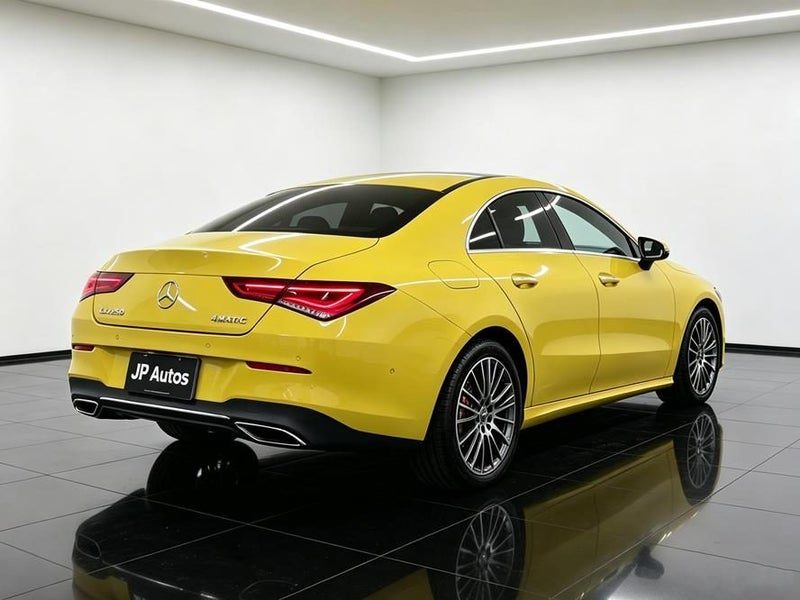 2020 Mercedes-Benz CLA 250 4 Matic, New Shape, photo 2
