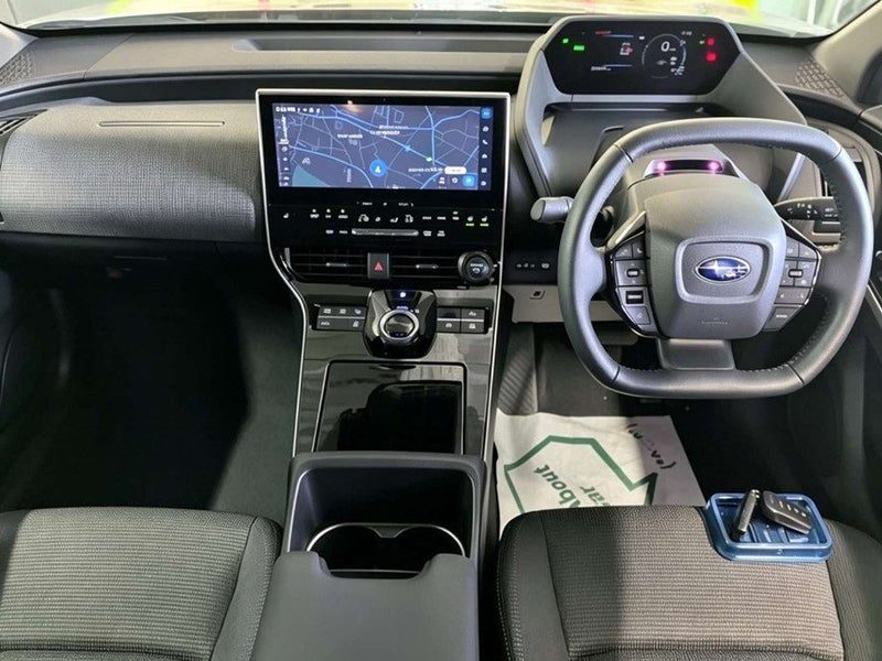 2024 Subaru Solterra BZ4X, photo 3