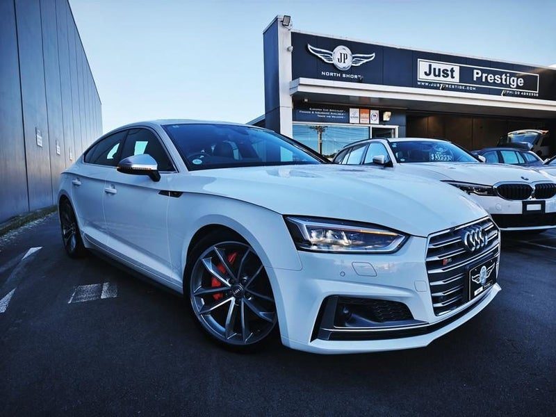 2017 Audi S5 Sportback B9, Finance from 5.90%, main photo
