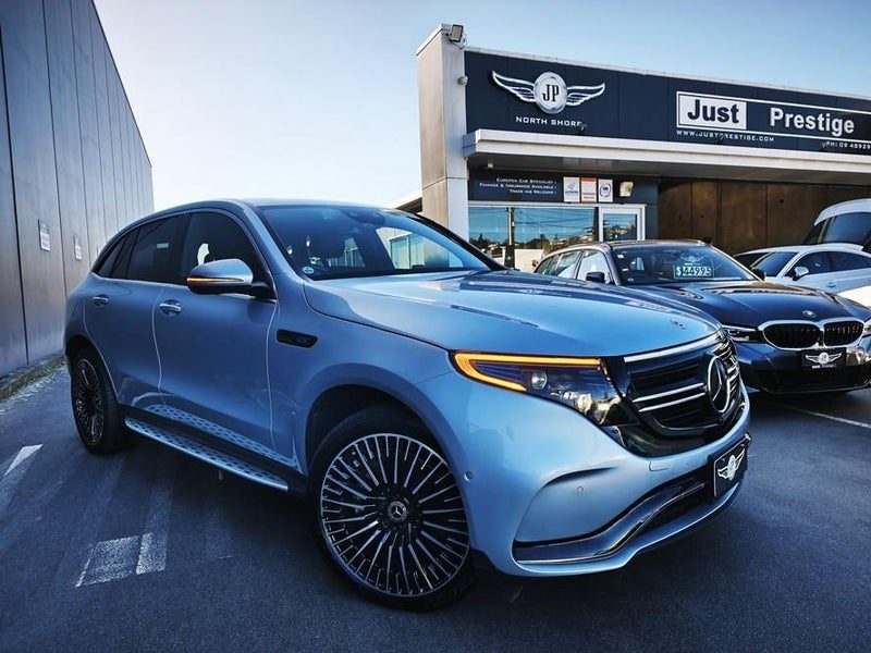 2021 Mercedes-Benz EQC AMG Line 4Matic Top Spec