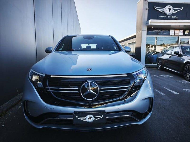 2021 Mercedes-Benz EQC AMG Line 4Matic Top Spec, photo 2