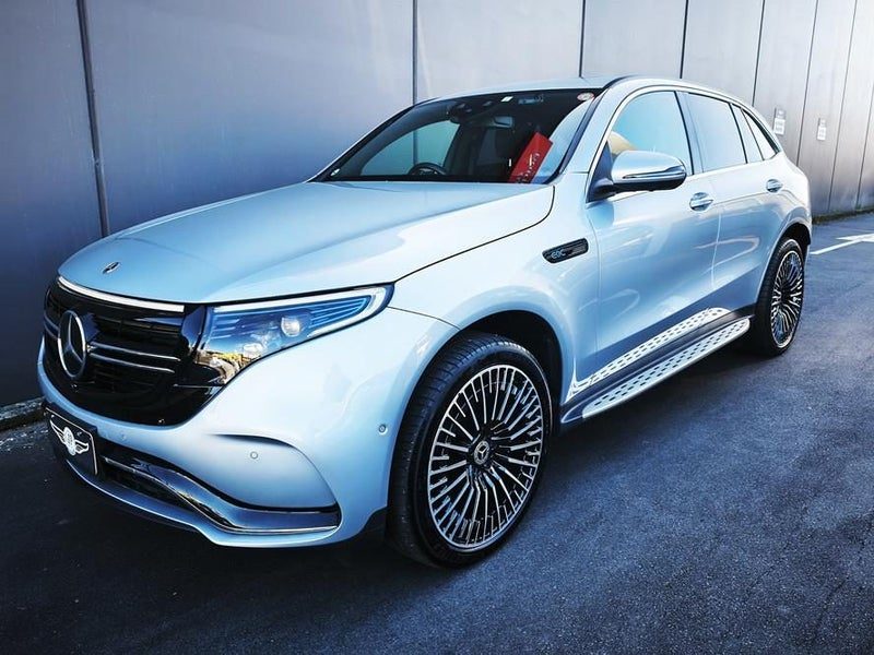 2021 Mercedes-Benz EQC AMG Line 4Matic Top Spec, photo 3