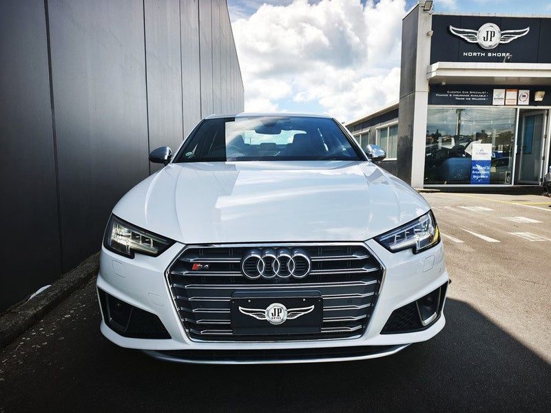 2019 Audi S4 3.0 V6 Quattro B9 Facelift, photo 2