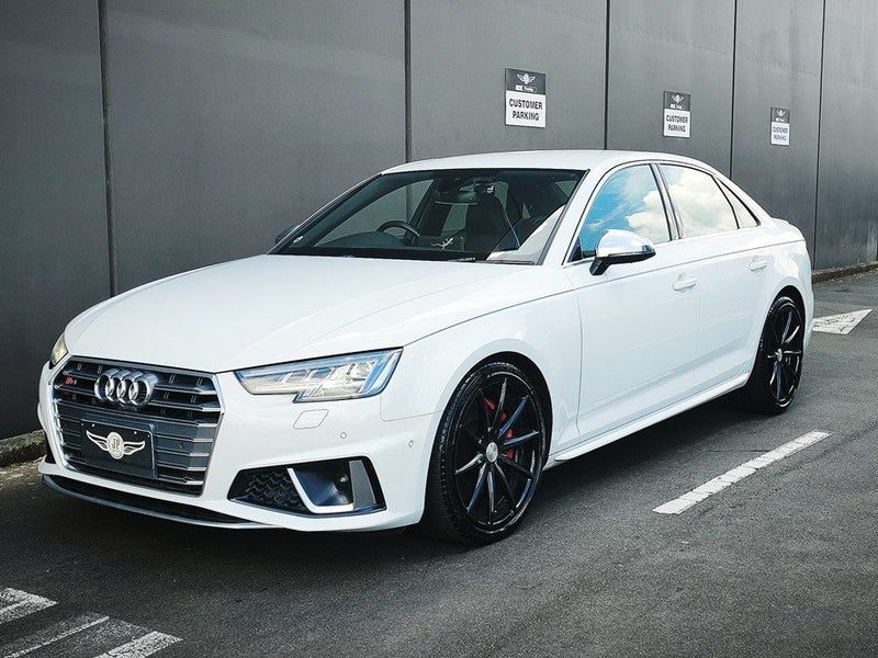 2019 Audi S4 3.0 V6 Quattro B9 Facelift, photo 3