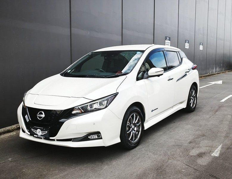 2022 Nissan Leaf X V Selection, photo 3
